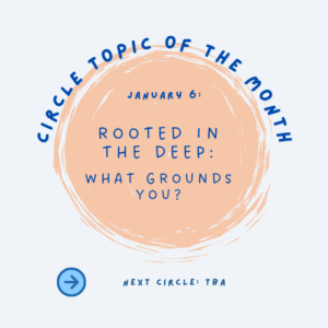 February 3 | Community Circle Dialogue, with Advoz