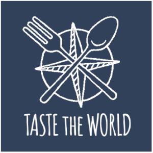 Taste the World gift certificate (2026)