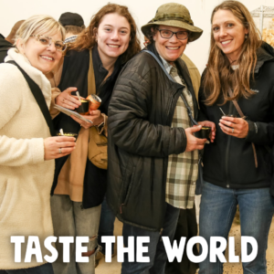 2026 Season Ticket | Taste the World walking and sampling tours