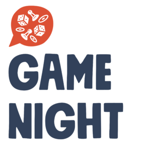 October 16 | Game Night